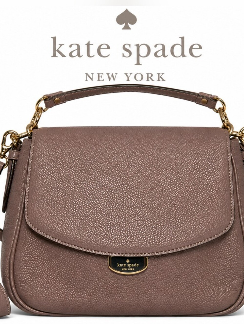 NWOT Kate Spade New York MULBERRY STREET ALECIA SHOULDER Crossbody BAG M…